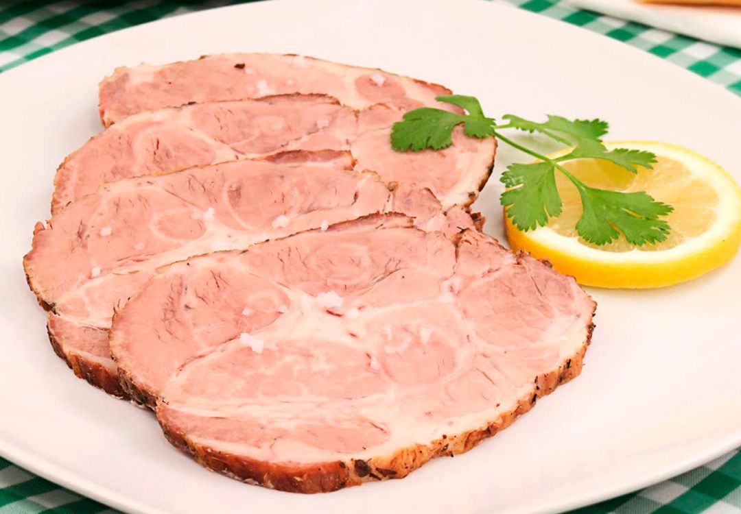 Carne mechada. Carne mechada.