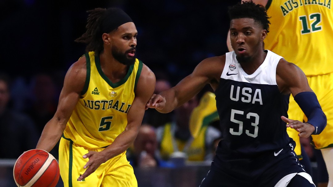 Estados Unidos pierde por primera vez un partido con plantilla NBA desde 2006