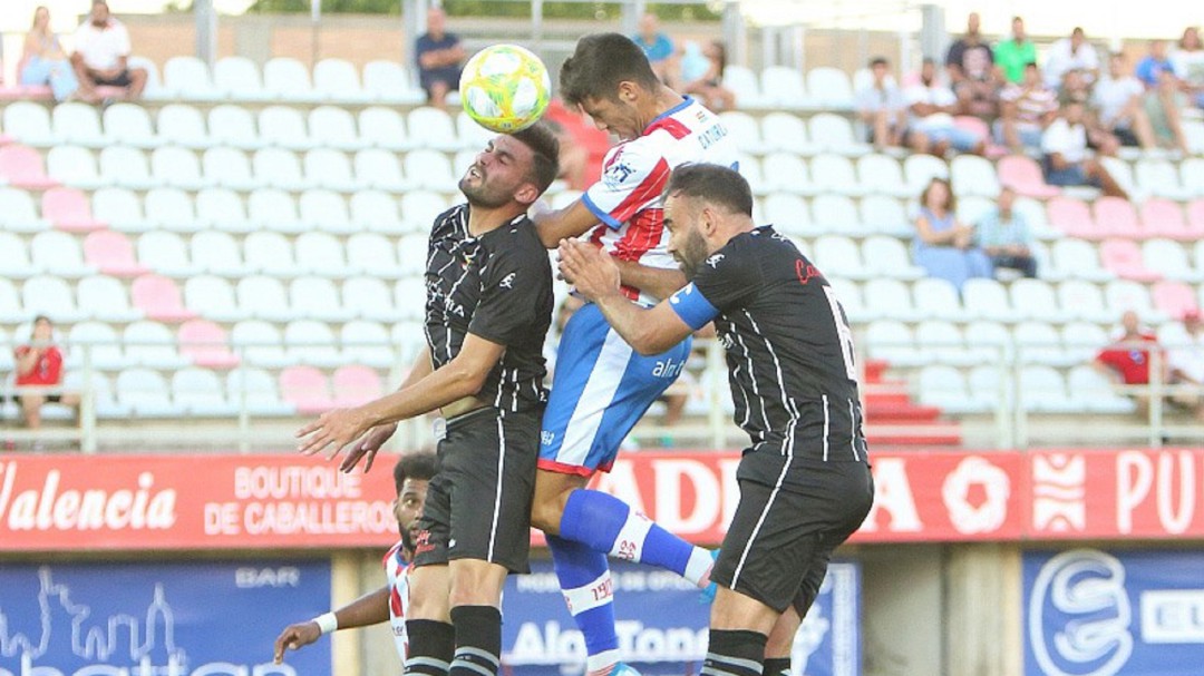 Algeciras, te toca volver (Dom 20.00 horas)