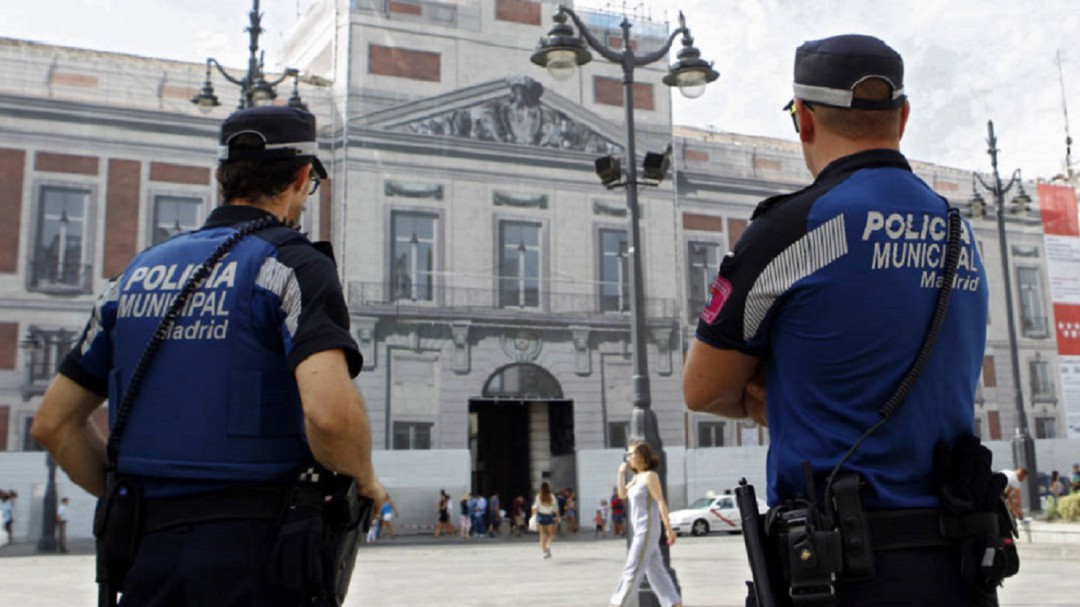 Las infracciones penales han aumentado un 23,8% más en Madrid que en Barcelona