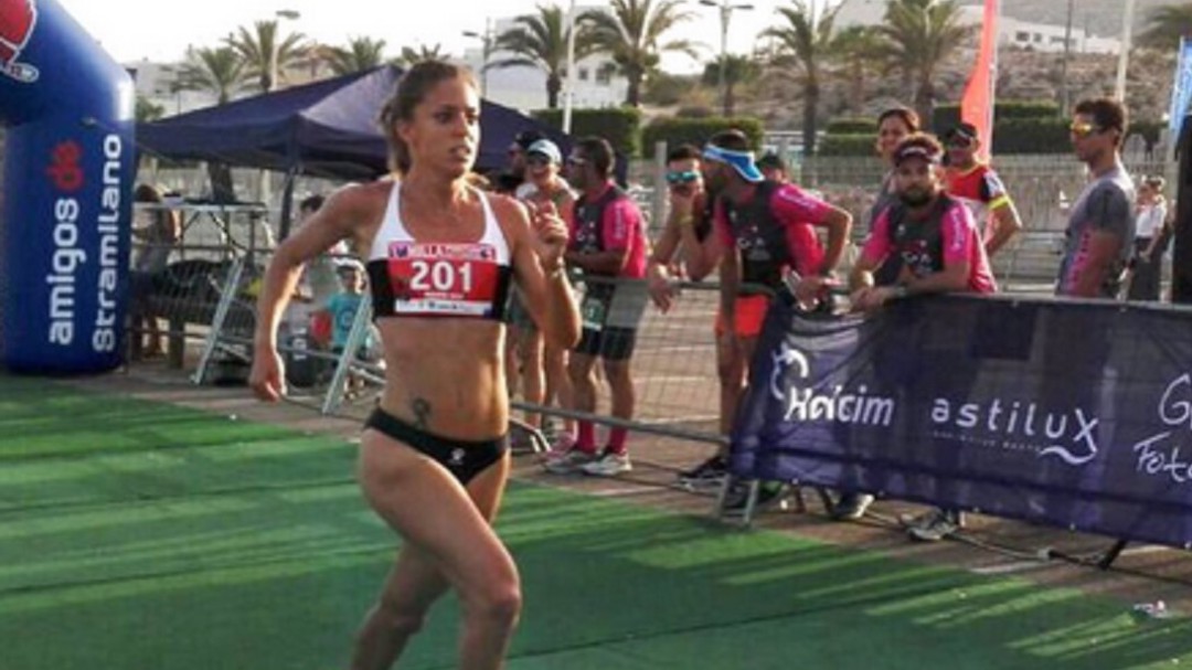 La atleta Paloma Sala se niega a participar en una carrera de Águilas por motivos sexistas