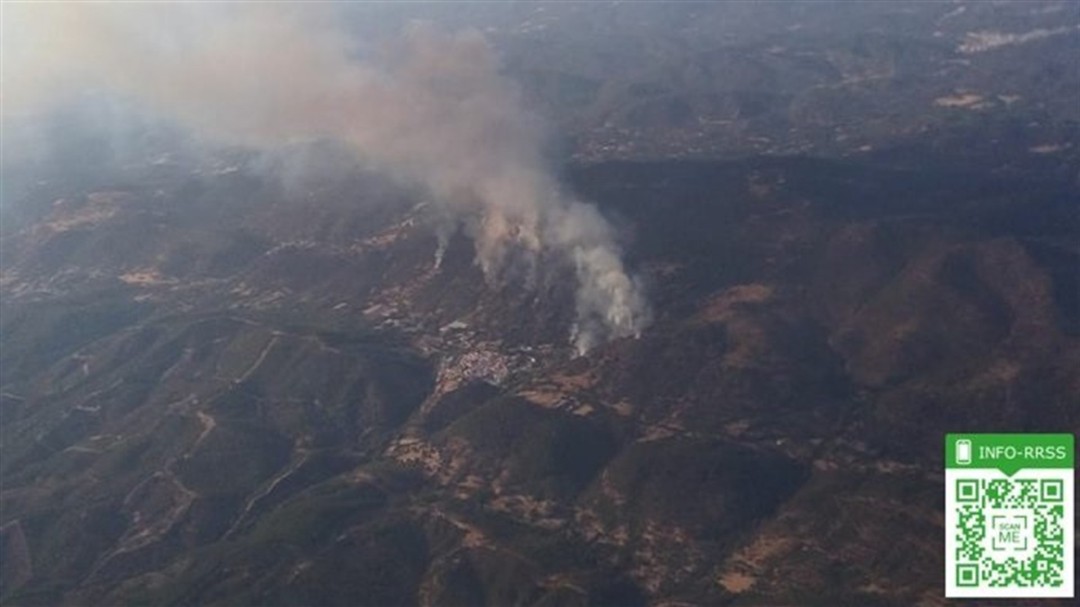 La Junta desactiva el nivel uno del Plan de Emergencias y autoriza regresar a Almonaster