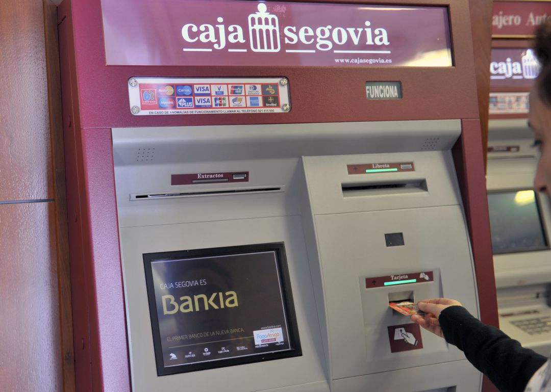El cierre de entidades bancarias llega a los pueblos El cierre de entidades bancarias llega a los pueblos