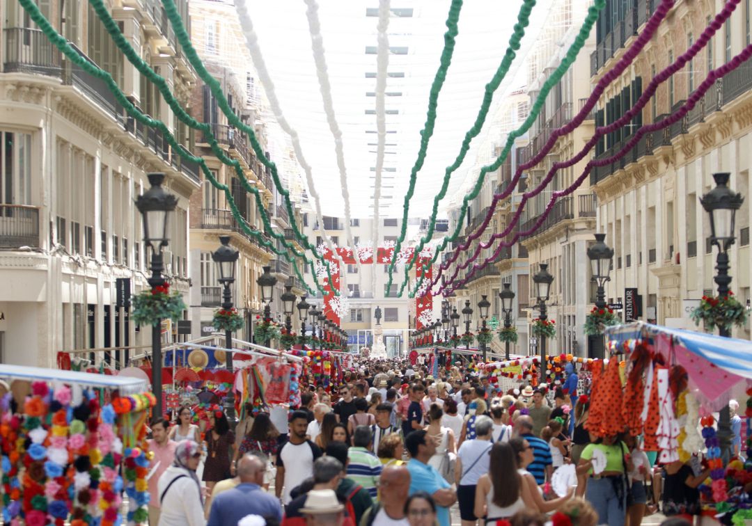 La Feria termina con más visitantes, más ingresos en bares y hoteles al 95%