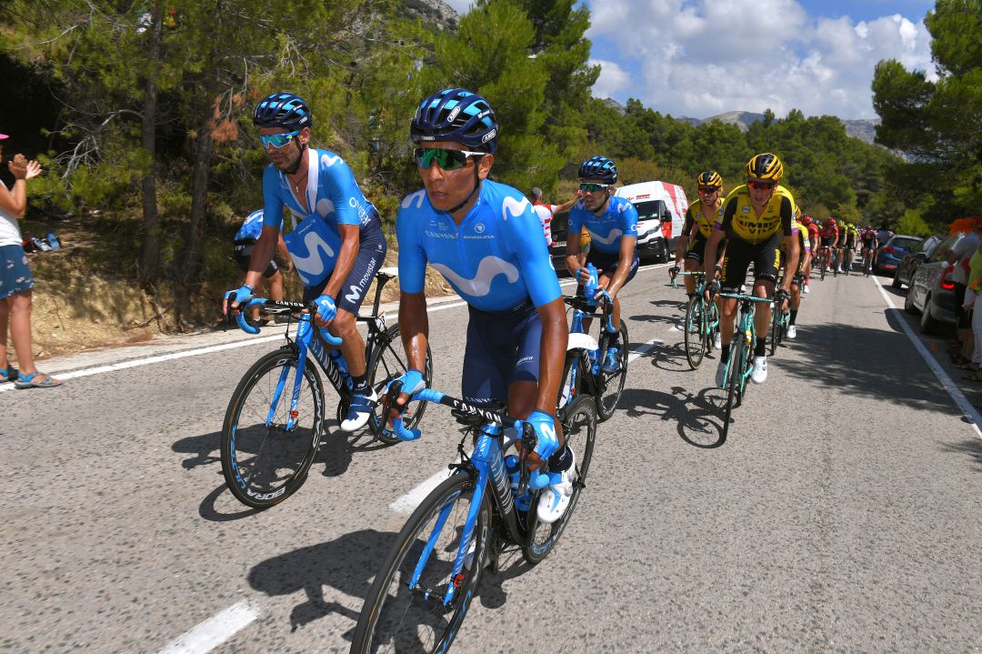 Nairo Quintana Nairo Quintana
