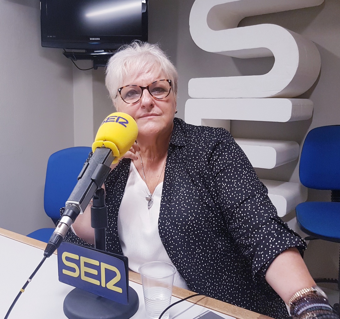 María Xosé Porteiro, vicevaledora María Xosé Porteiro, vicevaledora