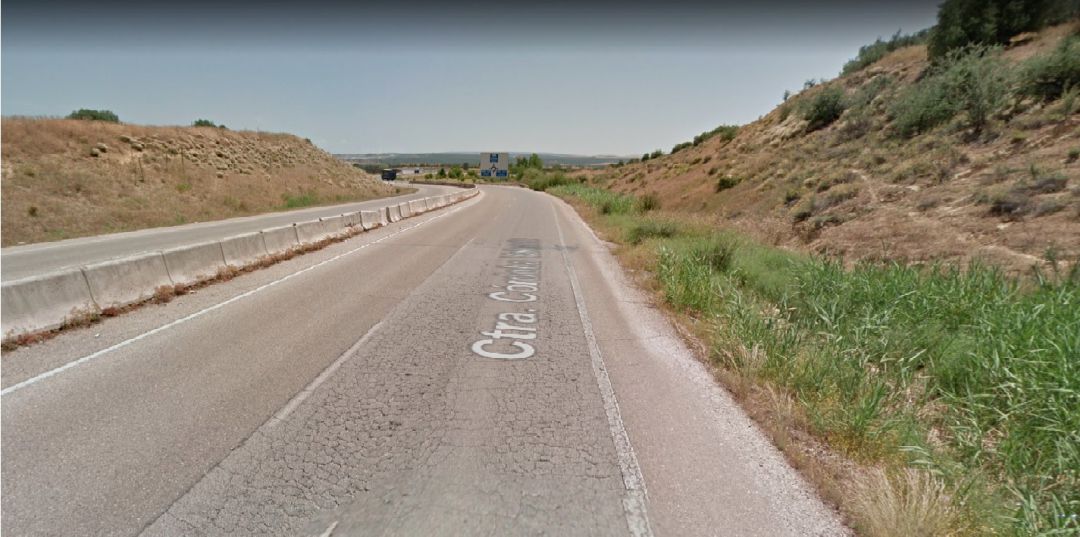 A-32 entre Linares y Bailén. A-32 entre Linares y Bailén.