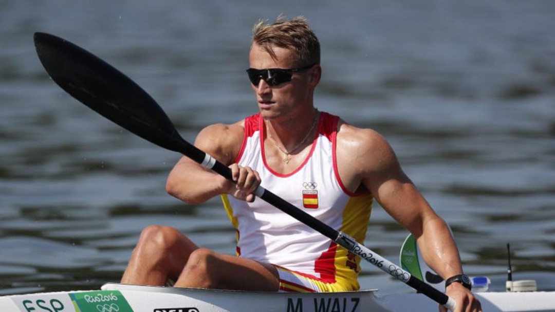 Marcus Cooper ya tiene billete para Tokyo 2020