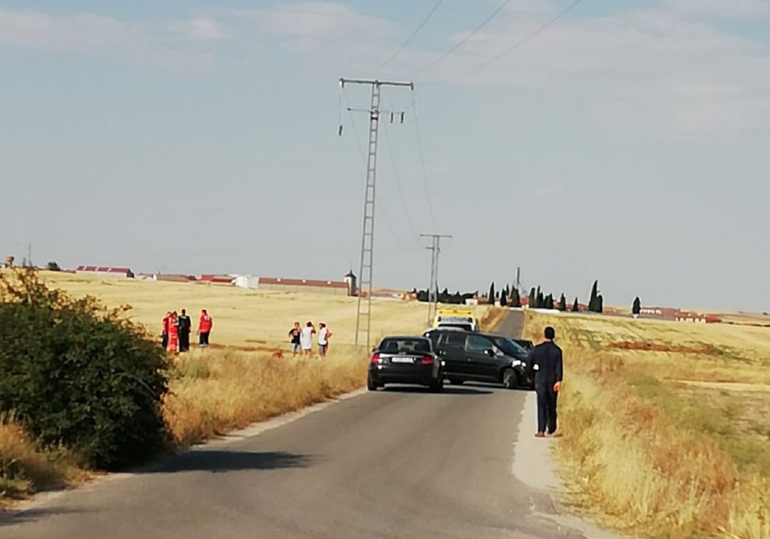 Muere un joven de 19 años electrocutado en Pinillos