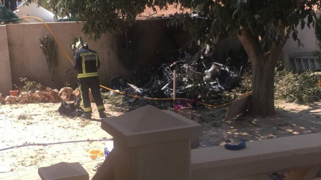 El piloto del ultraligero muerto en el accidente en Mallorca era valenciano