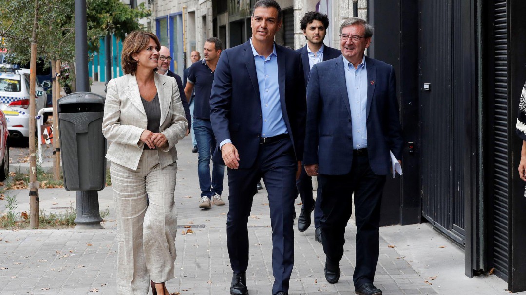 PSOE y Podemos se verán la próxima semana para desencallar la negociación