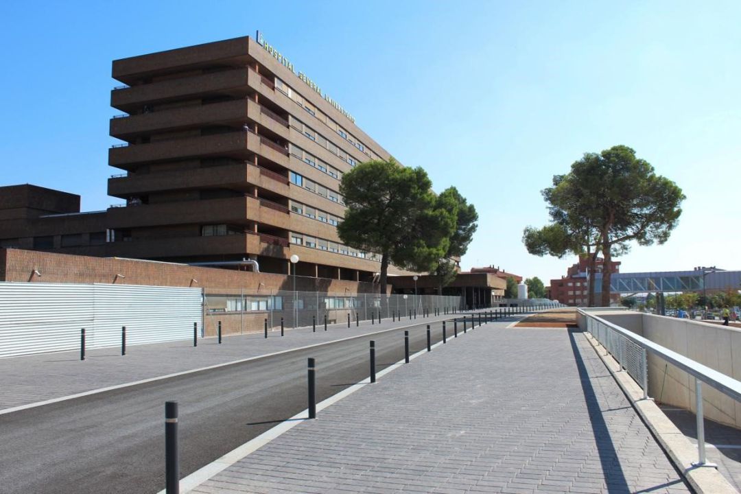 Hospital de Albacete Hospital de Albacete