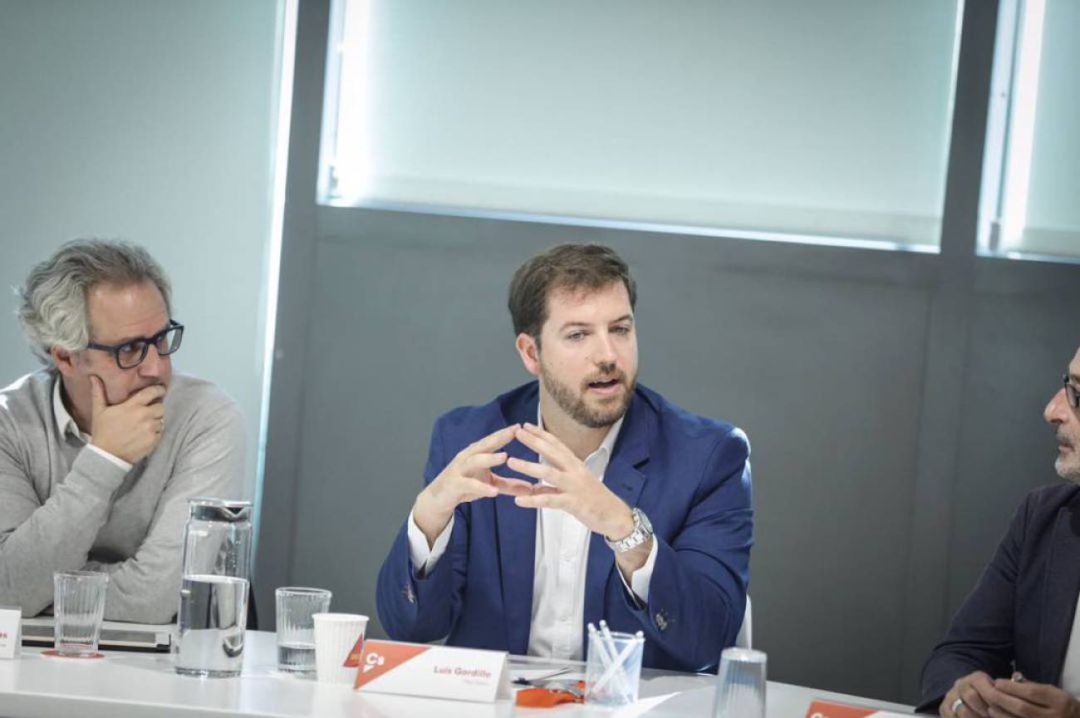 Ciudadanos Euskadi se muesta abierto a crear junto al PP un 'País Vasco suma' Ciudadanos Euskadi se muesta abierto a crear junto al PP un 'País Vasco suma'