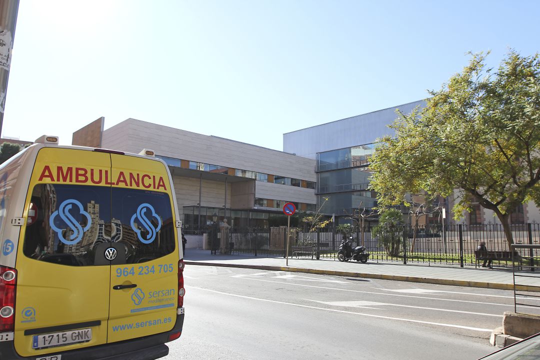 SUCESOS: Fallece un motorista de 61 años al salirse de la vía en Morella SUCESOS: Fallece un motorista de 61 años al salirse de la vía en Morella