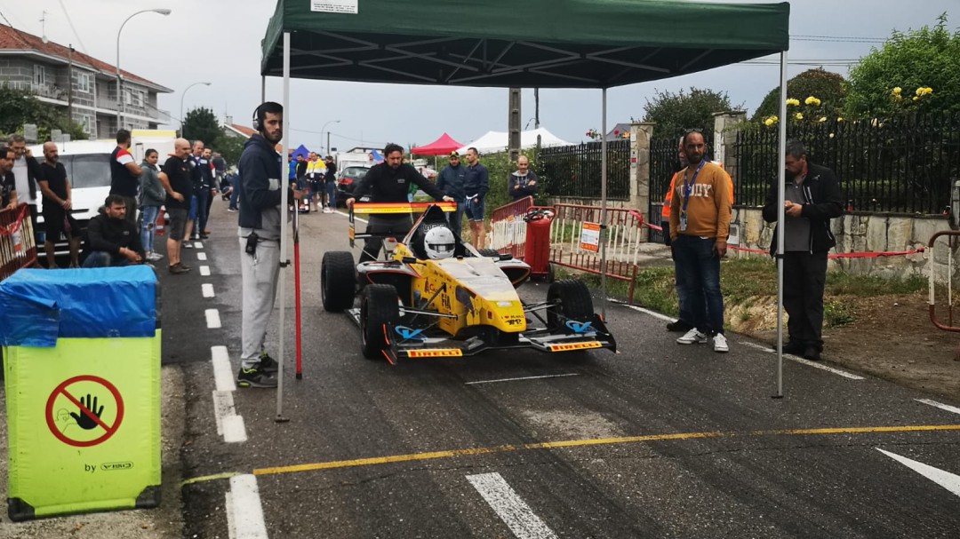 Alexis Viéitez se impone en Xunqueira de Ambía