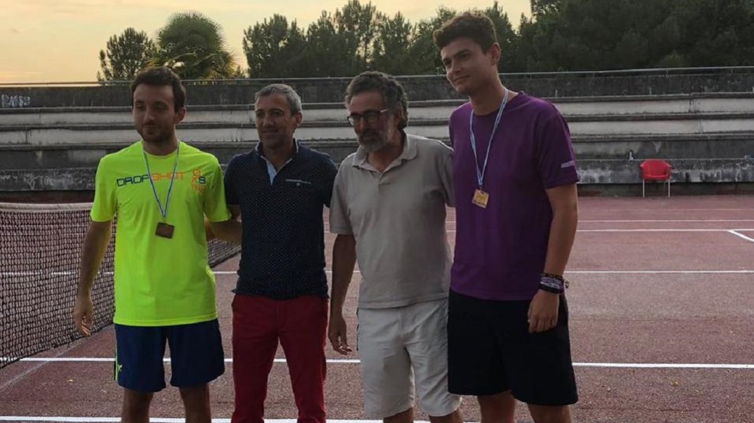 Finaliza el torneo del concello de Amoeiro con gran éxito