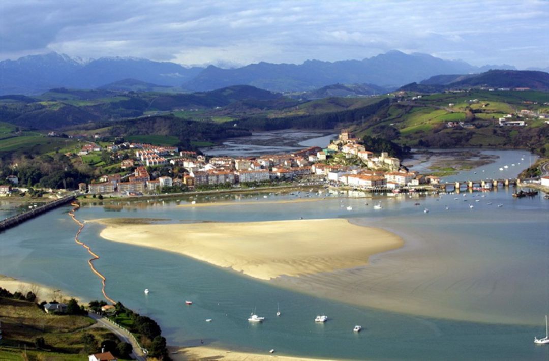 San Vicente de la Barquera San Vicente de la Barquera