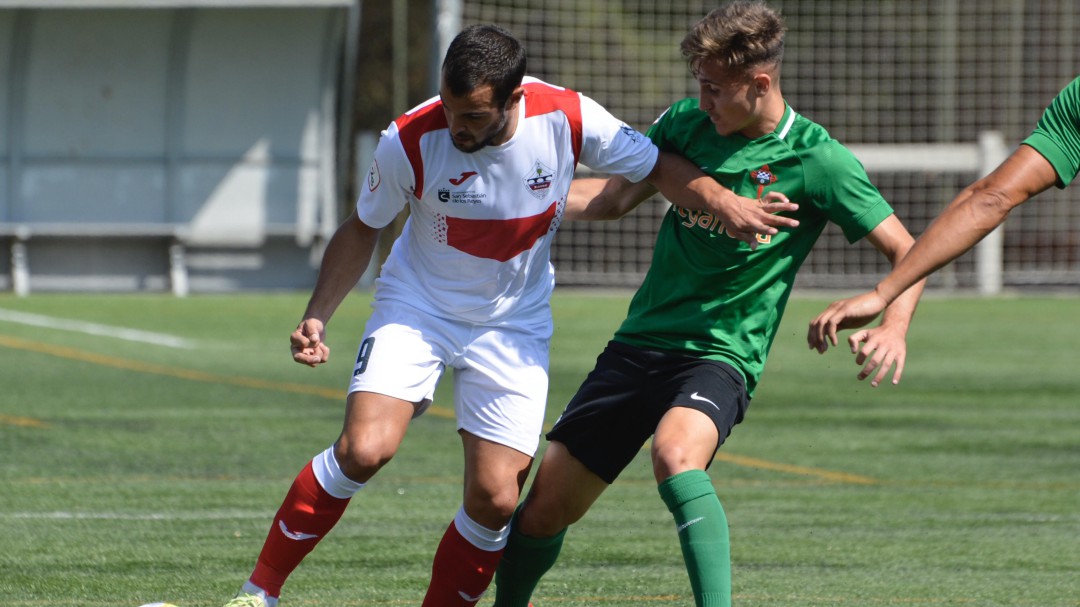La UD Sanse se estrena el Liga con victoria