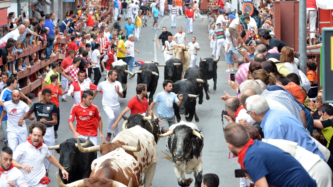 Todo lo que debes saber para correr los encierros de San Sebastián de los Reyes