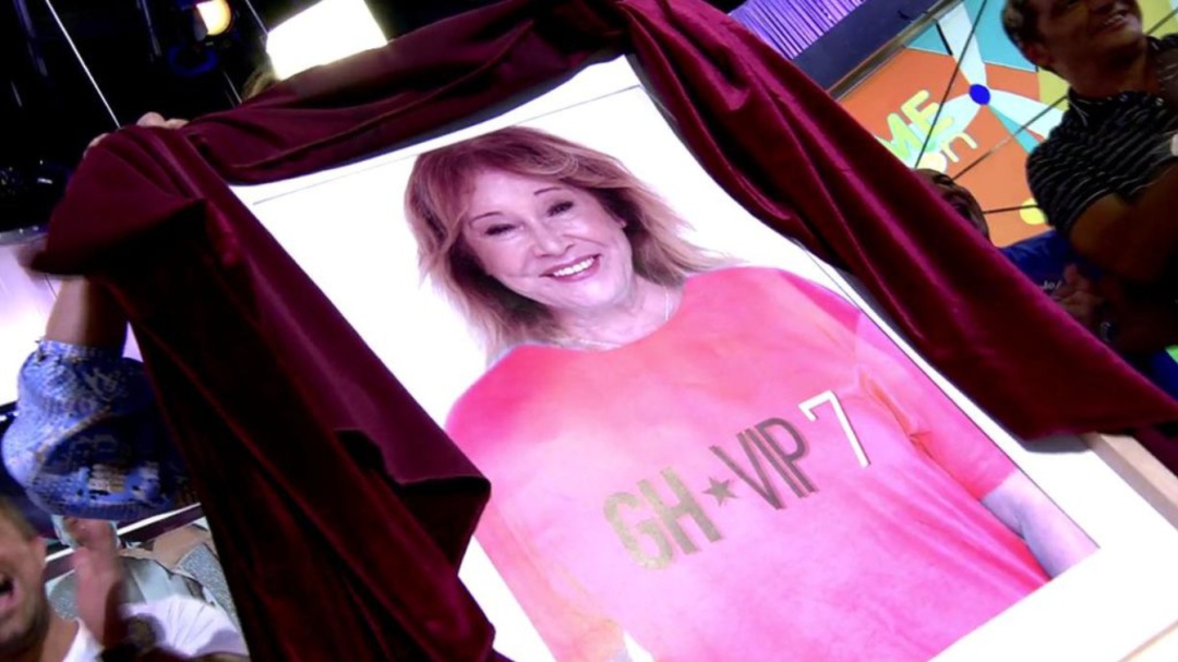 Mila Ximénez, primera concursante confirmada para 'GH VIP 7' Mila Ximénez, primera concursante confirmada para 'GH VIP 7'