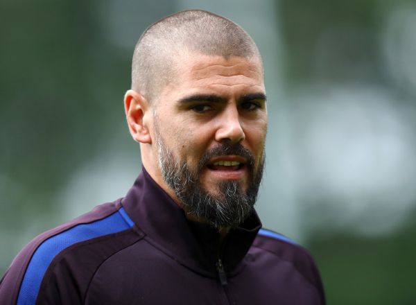 Víctor Valdés