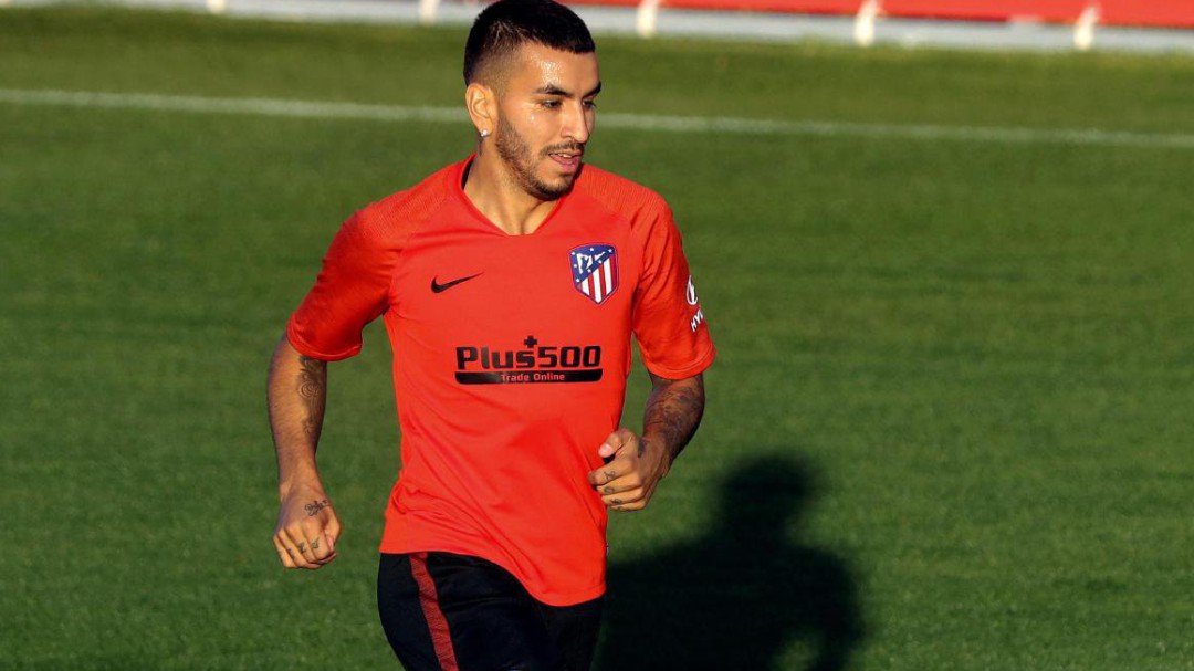 El Atlético rechaza la primera oferta del Milan por Correa