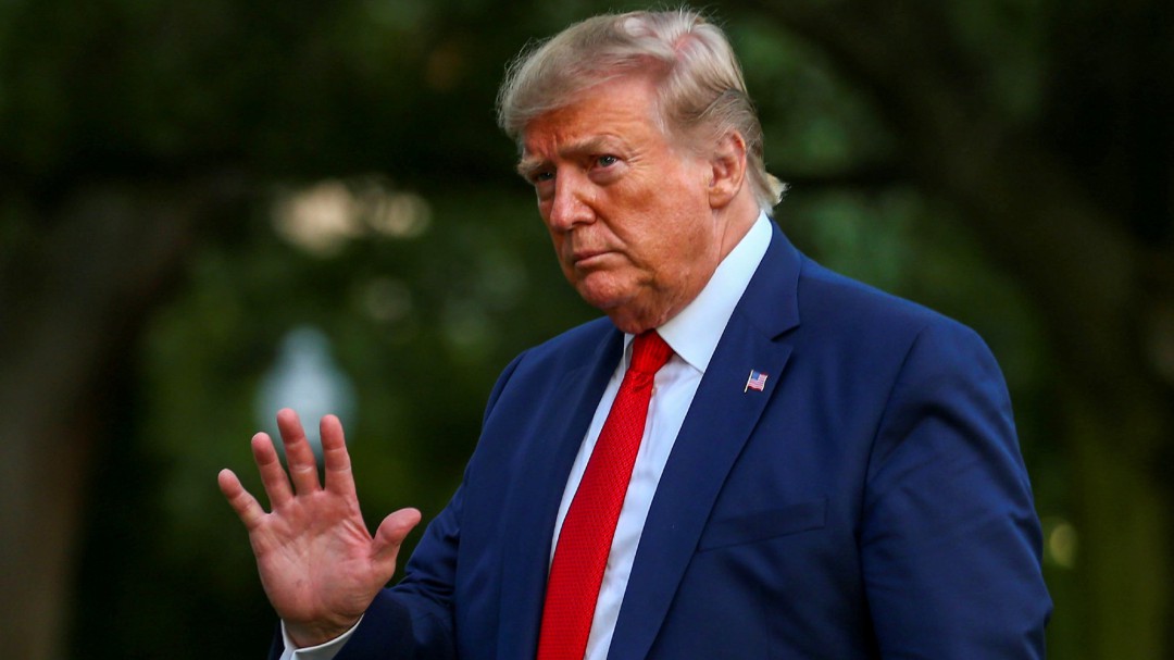 Emilio Ontiveros: "Que Trump haya retrocedido tiene el efecto contrario a los tuits intimidatorios"