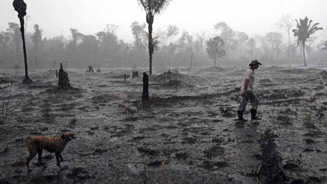 Brasil rechaza la ayuda del G7 para combatir los incendios en la Amazonía
