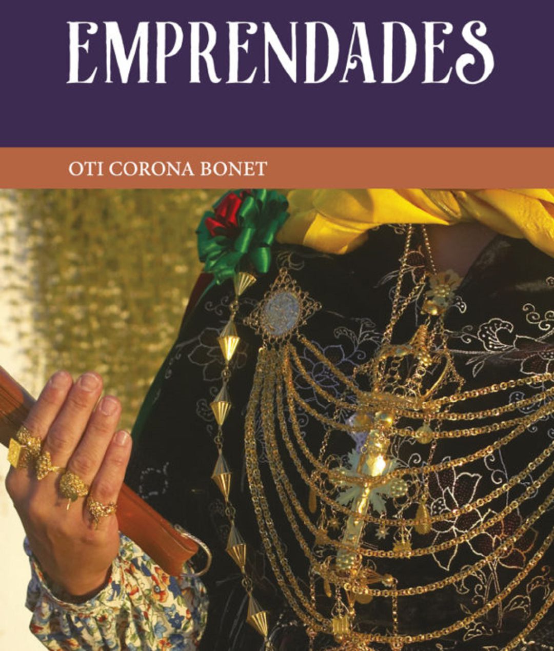 Portada de Emprendades, Premi de Narrativa Ciutat d'Evissa 2018 Portada de Emprendades, Premi de Narrativa Ciutat d'Evissa 2018