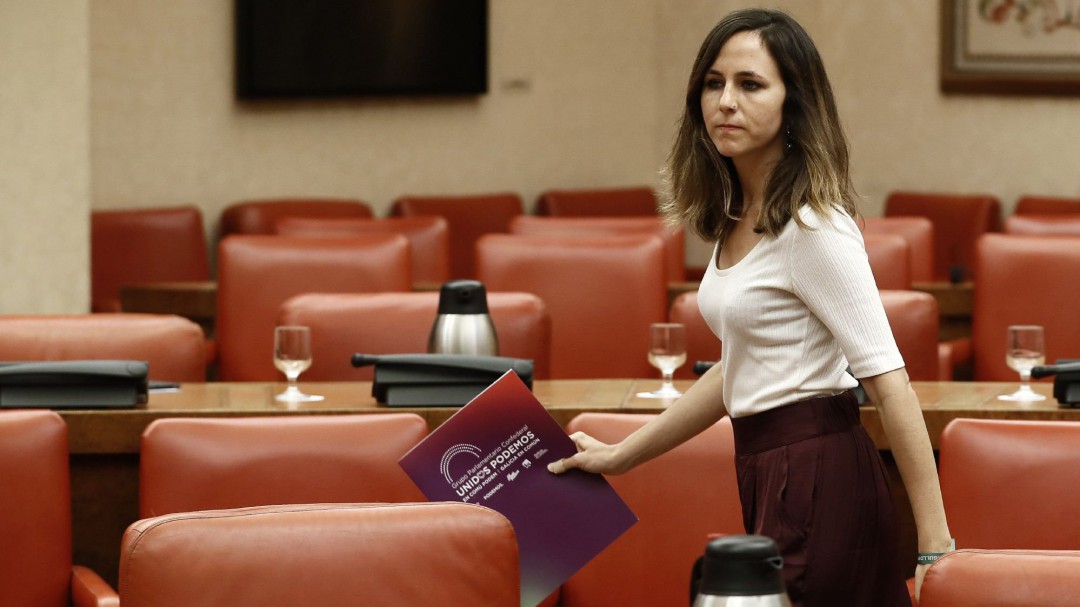 El barco 'Open Arms' y Cataluña ponen a prueba la relación de PSOE y Podemos