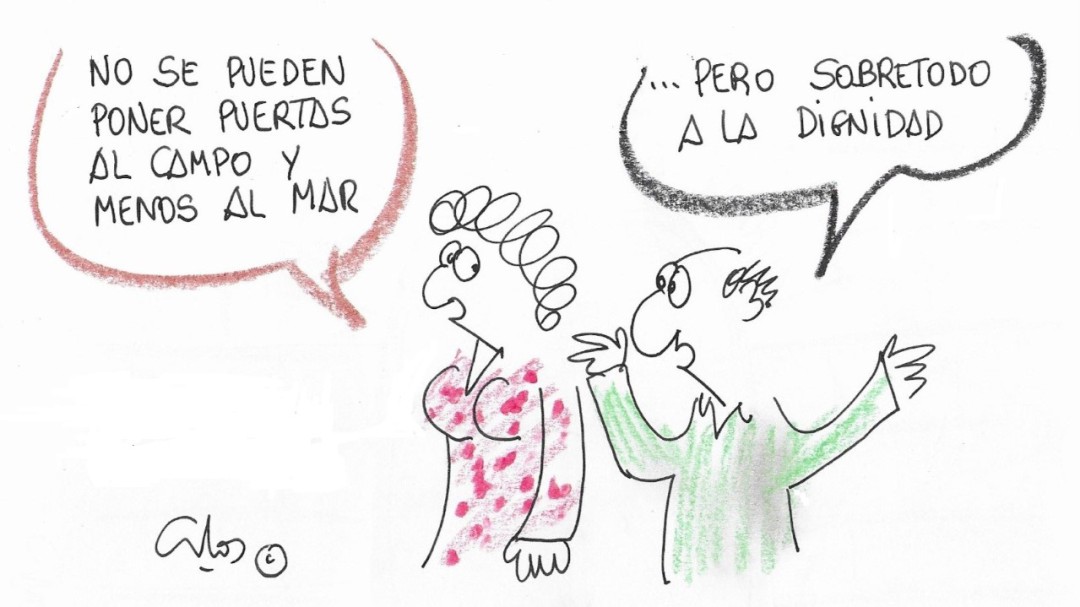 'La viñeta de Villanueva'