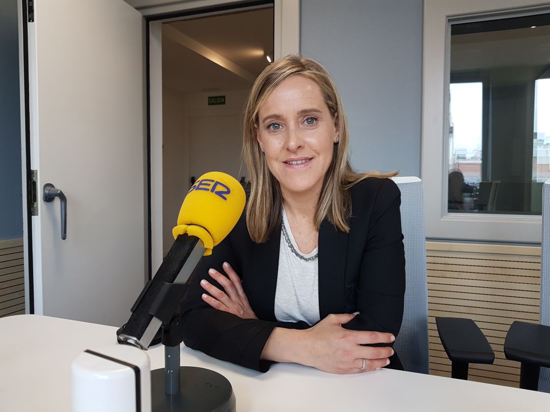Amaya Fernández: "Ofrecimos a Ciudadanos una alianza y nos dijeron que no" Amaya Fernández: "Ofrecimos a Ciudadanos una alianza y nos dijeron que no"