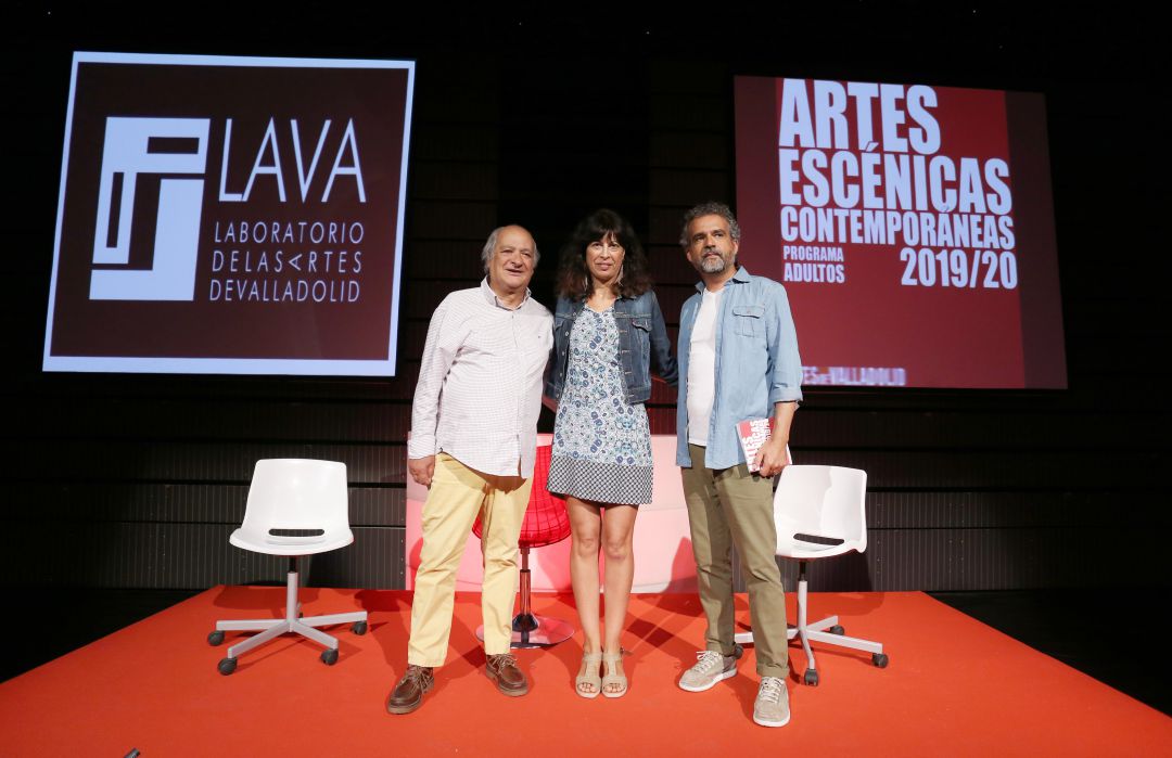 Presentación del programa de adultos del LAVA Presentación del programa de adultos del LAVA