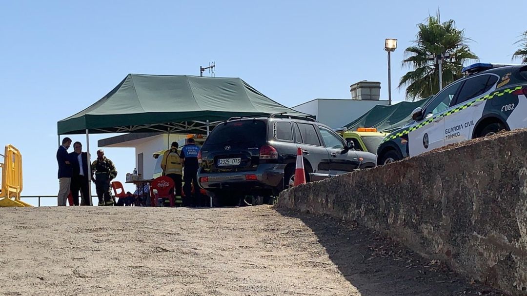El Gobierno activa las ayudas para los afectados por los incendios de Gran Canaria. El Gobierno activa las ayudas para los afectados por los incendios de Gran Canaria.
