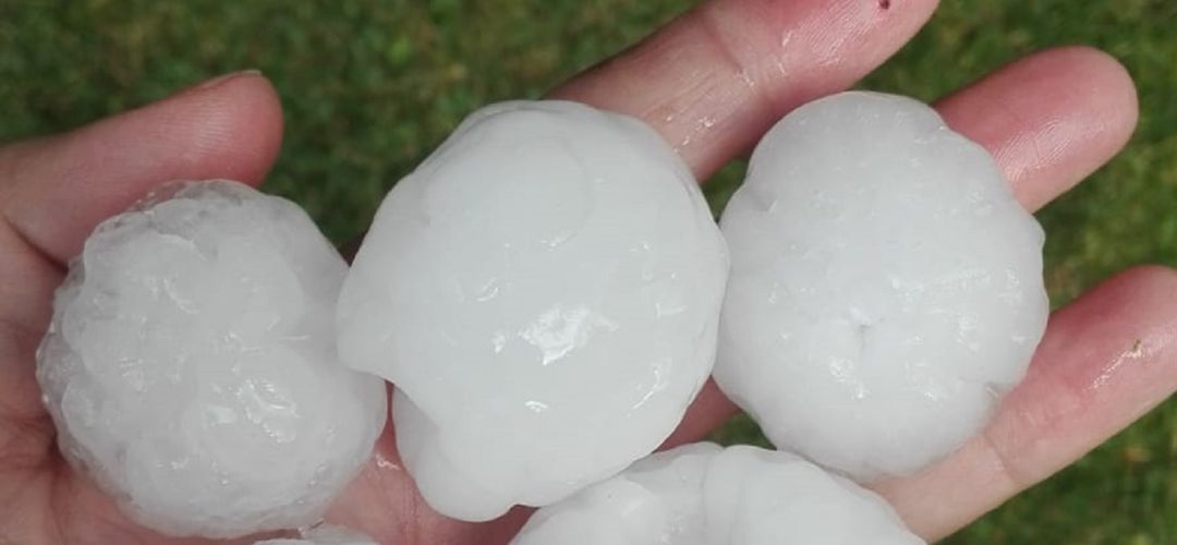 Algunos usuarios señalaban que el tamaño de las bolas era similar al de las pelotas de golf Algunos usuarios señalaban que el tamaño de las bolas era similar al de las pelotas de golf