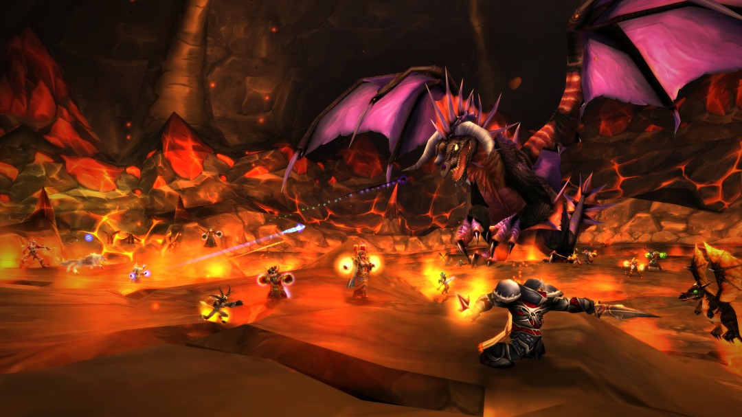 World of Warcraft Classic, el rol online vuelve a sus orígenes
