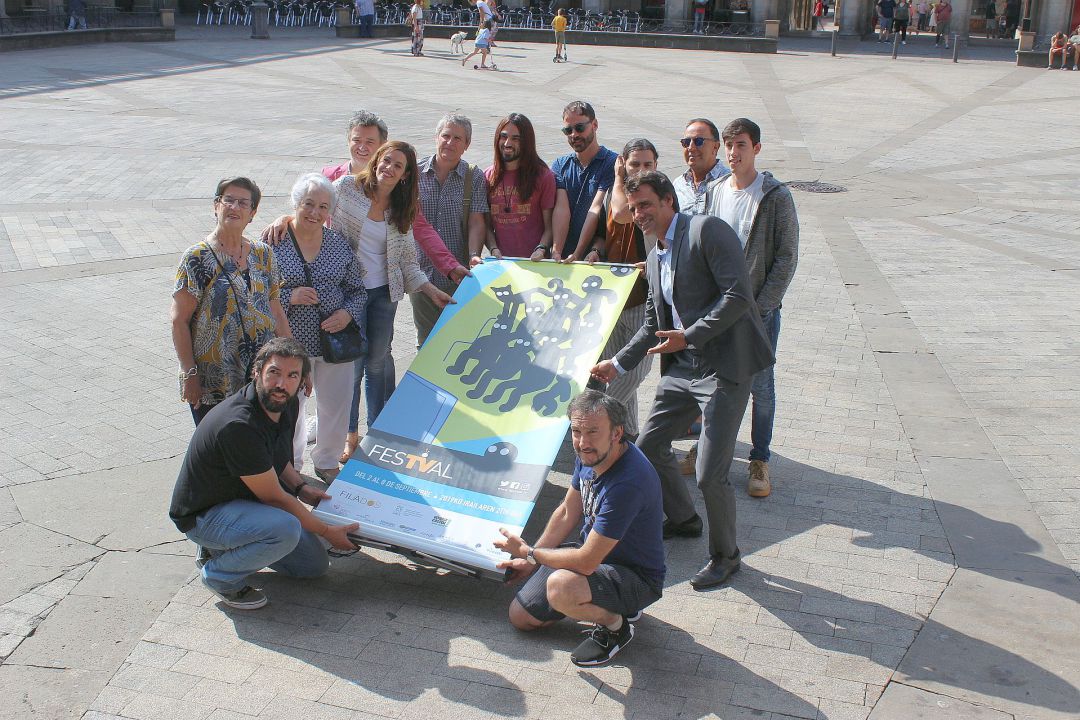 Rosa María Calaf, Jon Sistiaga, Itziar Ituño, Juanra Bonet y Juan y Medio serán premiados en el FesTVal Rosa María Calaf, Jon Sistiaga, Itziar Ituño, Juanra Bonet y Juan y Medio serán premiados en el FesTVal