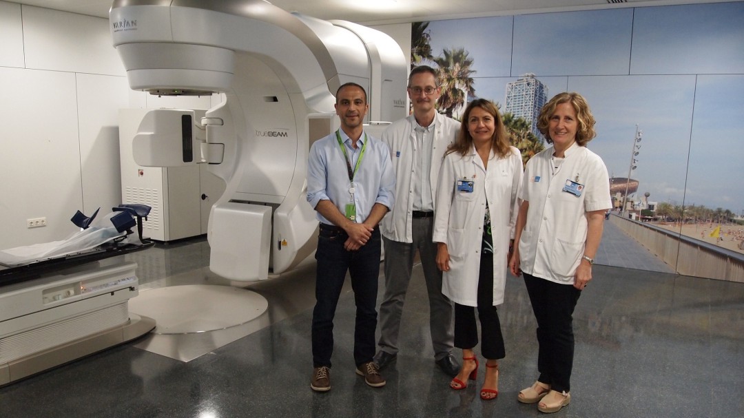 Descubren cómo evitar la pérdida de memoria en los pacientes con cáncer de pulmón que reciben radioterapia