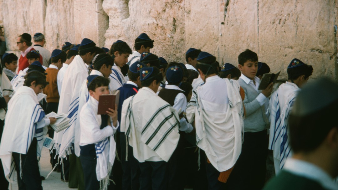 La destrucción del templo de Jerusalén