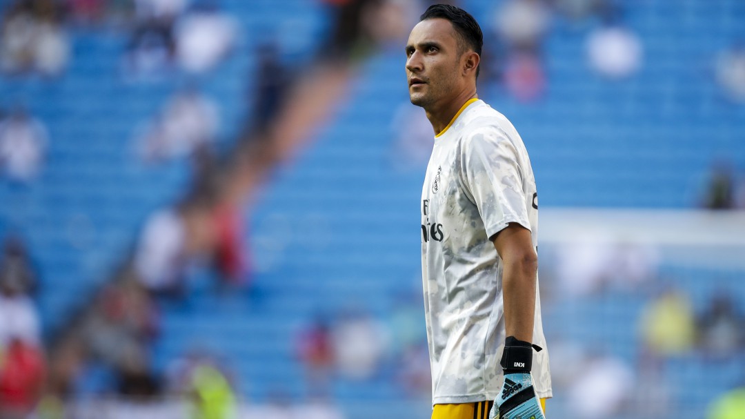 Navas comunica al Madrid que tiene un acuerdo con el PSG