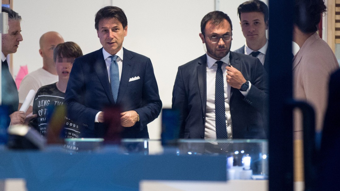 Cinco Estrellas y PD, cerca de un pacto para gobernar Italia