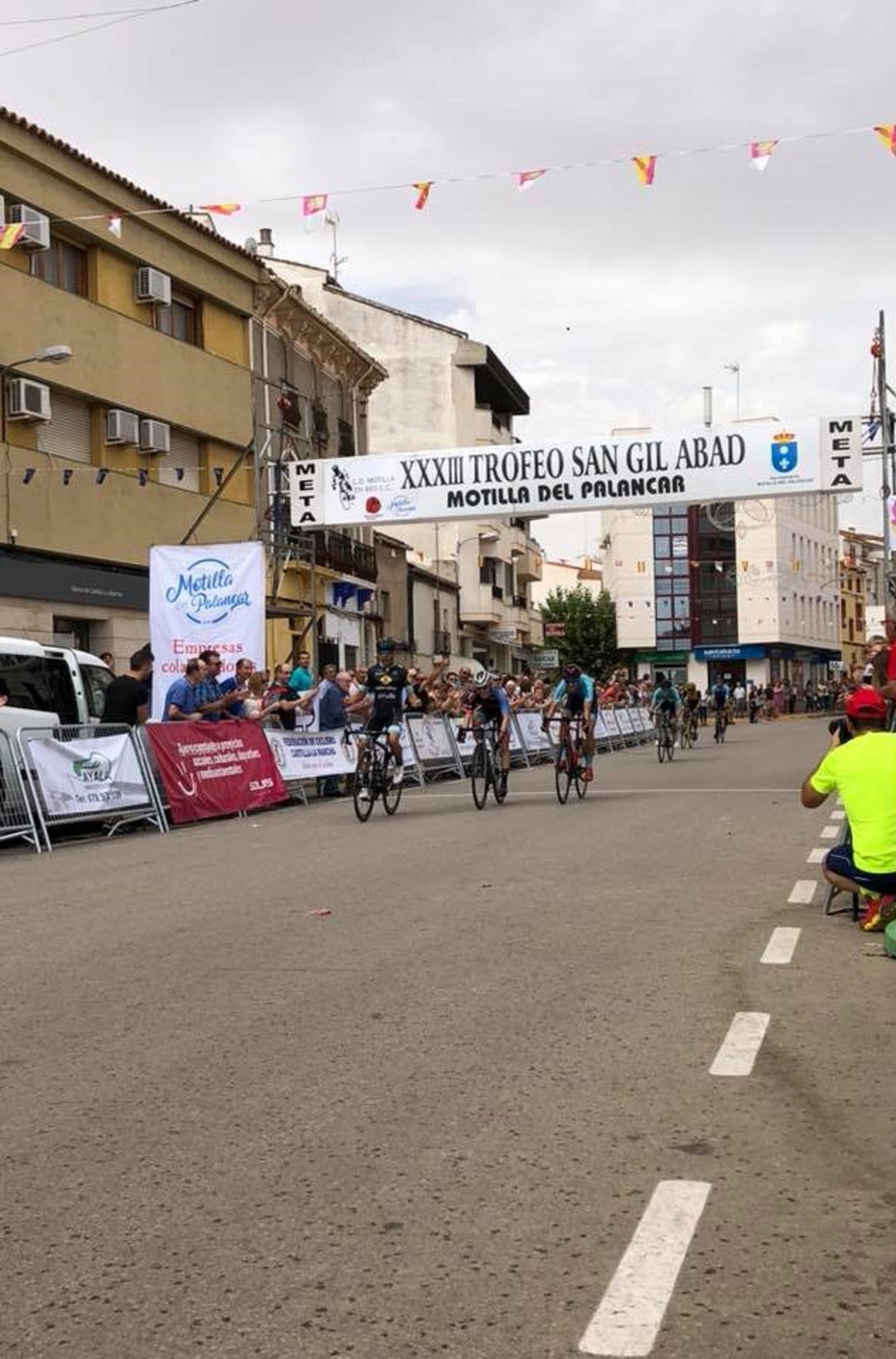 XXXIII Trofeo San Gil Abad, año 2018 XXXIII Trofeo San Gil Abad, año 2018