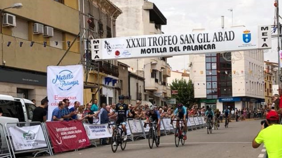 El XXXIV Trofeo San Gil Abad de Motilla rendirá homenaje a Luis Ocaña