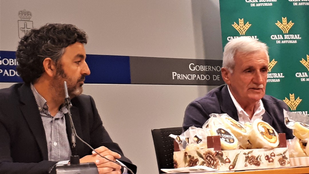 El queso casín quiere más productores