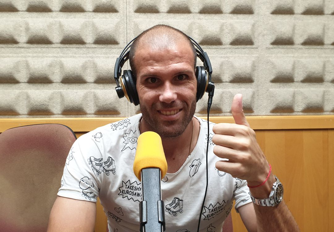 Ortuño en Radio Asturias Ortuño en Radio Asturias