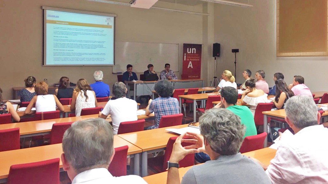 La España futura: uno de los cursos de la UNIA en Baeza