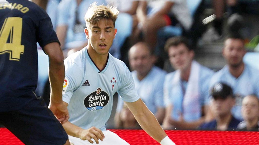 Iker Losada convocado por primera vez con la sub-19