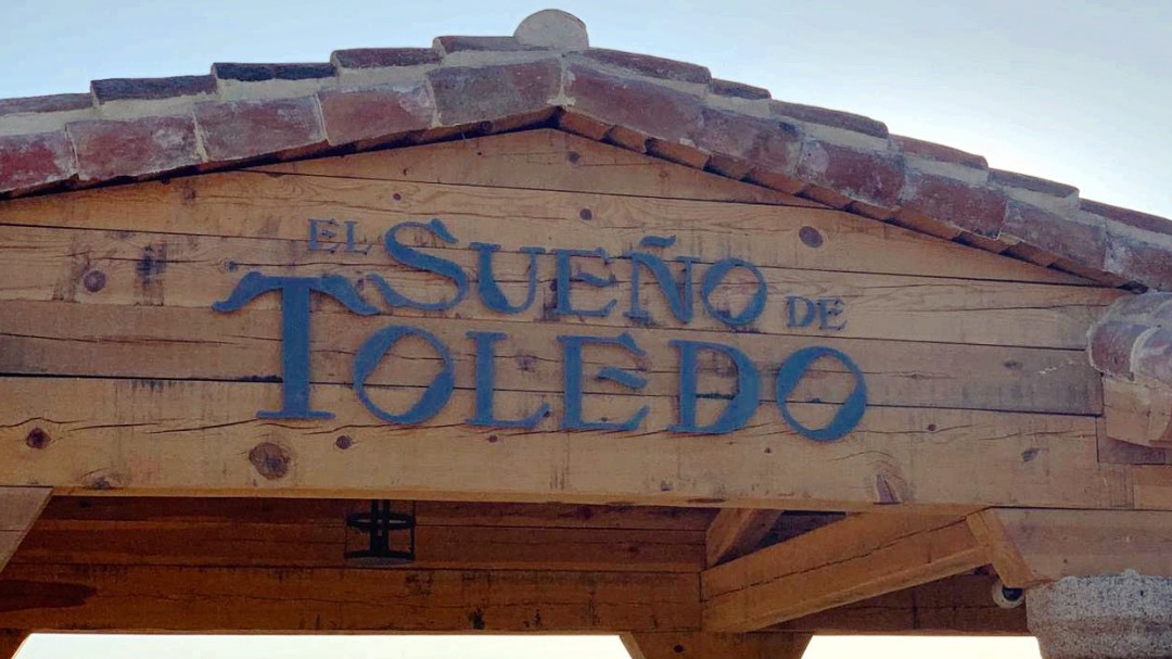 Toledo, a punto de sumergirse en su 'sueño'