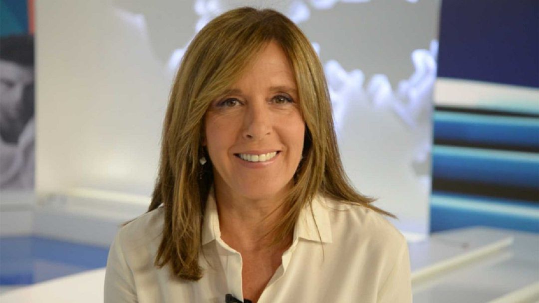 La periodista Ana Blanco se suma a los galardonados del FesTVal 2019 La periodista Ana Blanco se suma a los galardonados del FesTVal 2019