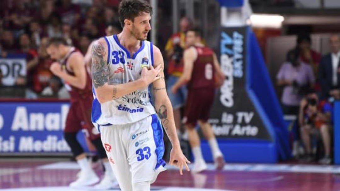 Achille Polonara cierra la plantilla de Kirolbet Baskonia